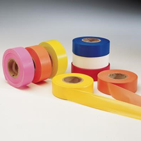 Flagging Tape: Orange or White